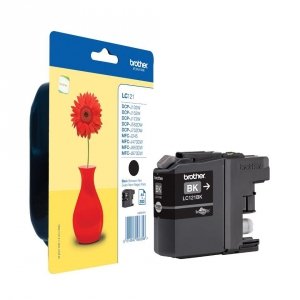 Tusz Brother LC121BK Black