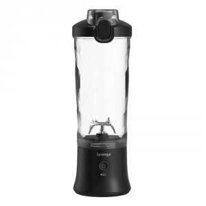 Blender bezprzewodowy Sponge czarny