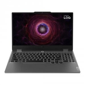 Notebook Lenovo LOQ 15AHP9 15,6&quot;FHD/Ryzen 5 8645HS/16GB/SSD512GB/RTX4060-8GB Luna Grey