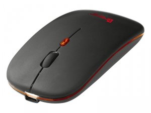 OUTLET: Mysz bezprzewodowa Tracer Slim RF 2,4 Ghz/BT Black optyczna - OTW OPAK