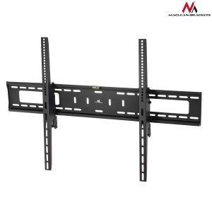 Uchwyt do telewizora Maclean MC-750 60-100&quot; 70kg czarny max VESA 600x900
