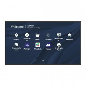 Monitor ViewSonic CDE4330 43&quot; 4K Presentation Display 24/7