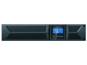 Zasilacz awaryjny UPS Power Walker On-Line 1000VA 8xIEC RJ/USB/RS LCD 19&quot;/Tower
