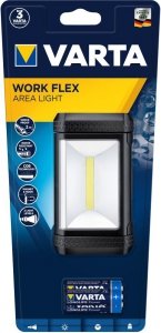 OUTLET: Latarka VARTA Work Flex Area Light 3xAAA - USZ OPAK