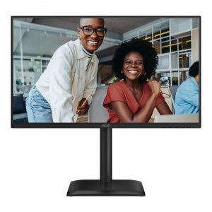 OUTLET: Monitor AOC 23,8" 24E4U IPS FHD 120Hz HDMI DP VGA HUB głośniki - USZ OPAK