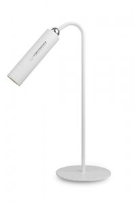 Lampka biurkowa LED Esperanza AGENA 3w1 biała