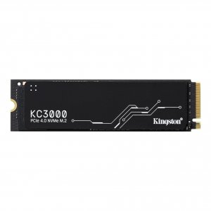 Dysk SSD Kingston KC3000 2TB M.2 2280 PCIe Gen 4.0 x4 NVMe (7000/7000 MB/s)