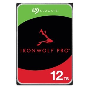 Dysk SEAGATE IronWolf™ PRO ST12000NT001 12TB 3,5&quot; 7200 256MB SATA III NAS