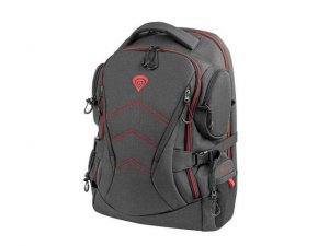 Plecak do notebooka Genesis Pallad 550 15,6&quot;/17,3&quot; czarny