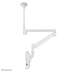Uchwyt ścienny do ekranów Neomounts FPMA-HAC100HC 10&quot;-32&quot; max Vesa 100x100 max 12 kg Biały
