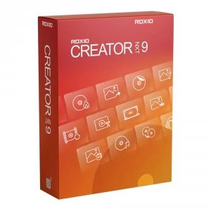 Licencja ESD Corel Roxio Creator NXT (wersja 9) 1 użytkownik Win wielojęzyczna