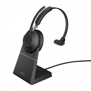 Zestaw słuchawkowy Jabra Evolve2 65 Mono UC