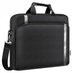 Torba do notebooka Defender SHINY 15.6&quot; - 16&quot; czarna