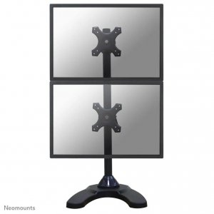 Uchwyt do ekranów Neomounts FPMA-D700DDV biurkowy 10&quot;-27&quot; max VESA 100x100 max 6 kg Black