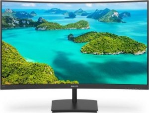 OUTLET: Monitor Philips 23,6" 241E1SC/00 VGA HDMI - USZ OPAK
