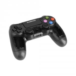 Pad Kruger &amp; Matz Warrior PS4 / PC bezprzewodowy Dualshock 4 - POSERWI