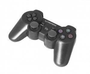 Gamepad bezprzewodowy Bluetooth PS3 Esperanza &quot;Marine&quot; czarny