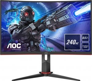 Monitor AOC 27&quot; C27G2ZE/BK 2xHDMI DP