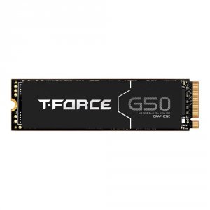 Dysk SSD Team Group T-FORCE G50 2TB M.2 PCIe NVMe Gen4 x4 (5000/4500)