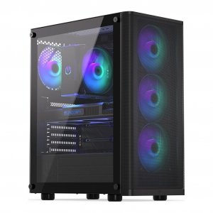 Komputer ADAX DRACO EXTREME WXIHC14400F i5-14400F/B760/16GB/1TB/ArcB580-12GB/Wi-Fi/BT/W11H