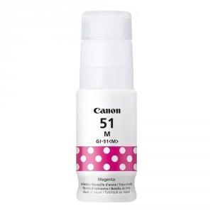 Tusz Canon GI-51M Magenta 70ml 7700str. (4547C001)