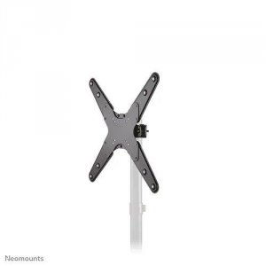Uchwyt biurkowy do ekranów Neomounts FL40-430BL14 25 kg czarny max VESA 400x400