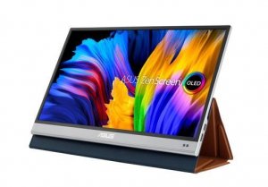 Monitor Asus 13,3&quot;ZenScreen OLED MQ13AH mini HDMI VGA 2xUSB Type-C