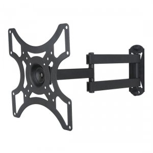 Uchwyt ścienny Techly 19&quot;-37&quot;, 25kg obrotowy