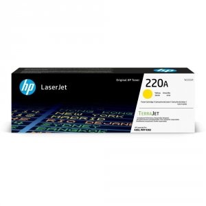 Toner HP 220A (W2202A) Yellow 1800str.