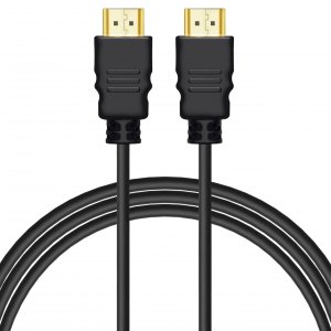 Kabel HDMI Savio CL-200 15m czarny
