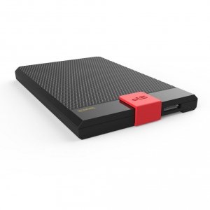 Dysk zewnętrzny Silicon Power Diamond D30 1TB 2,5&quot; USB 3.0 IPX4 czarny superslim
