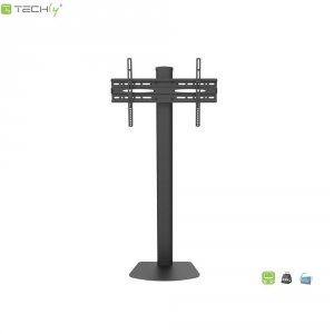 Stojak podłogowy Techly 32&quot;-55&quot;, 40kg przykręcana podstawa