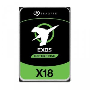 Dysk SEAGATE EXOS™ Enterprise X18 ST18000NM004J 18TB 3,5&quot; 7200 256MB SAS 12Gb/s