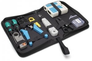 Zestaw narzędzi sieciowych 10w1 Montis MT183