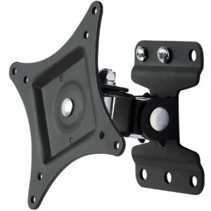 Uchwyt ścienny Techly 13&quot;-30&quot;, 23kg obrotowy