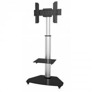 Stojak mobilny Techly 37&quot;-70&quot;, 40kg regulowany