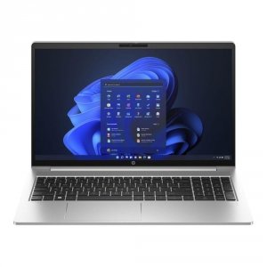 Notebook HP ProBook 455 G10 15,6&quot;FHD/Ryzen 5 7530U/16GB/SSD512GB/Radeon/W11PR Silver 3Y