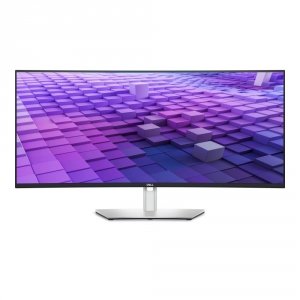 Monitor Dell 37,52&quot; UltraSharp U3824DW (210-BHXB) IPS Black WQHD+ 60Hz 2xHDMI DP 9xUSB RJ45 KVM głośniki