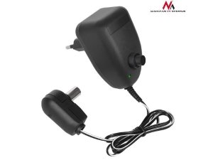 Zasilacz TV antenowy Maclean MCTV-913 12V 100mA z regulacją