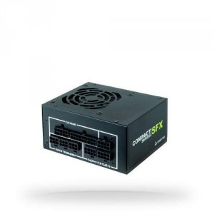 Zasilacz Chieftec CSN-650C 650W SFX 80mm 80+Gold aPFC Spraw &gt;90%