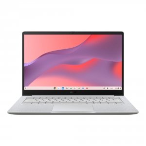 Notebook Asus Chromebook CX1405CTA-S60930 14"FHD/N50/8GB/128GB eMMC/UHD/ChromeOS Pure Grey 3Y On-Site NBD