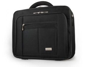Torba do notebooka Natec Boxer Black 17,3&quot;
