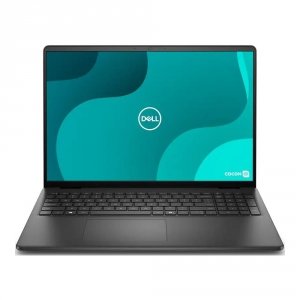 Notebook Dell 16 DC16250 16"FHD+/Core 5 120U/8GB/SSD512GB/Intel/W11 Black 2Y NBD