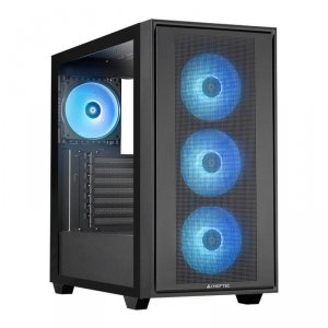 OUTLET: Obudowa Chieftec Hunter 3 GS-03B-OP E-ATX ARGB z oknem bez zasilacza - PO TEST
