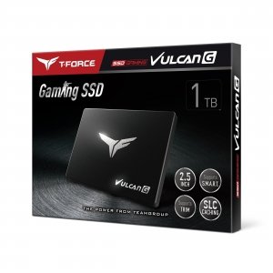 Dysk SSD Team Group Vulcan 1TB SATA III 2,5&quot; (550/500)