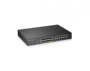 Switch zarządzalny Zyxel GS1900-24EP-EU0101F 24x10/100/1000 12xPoE