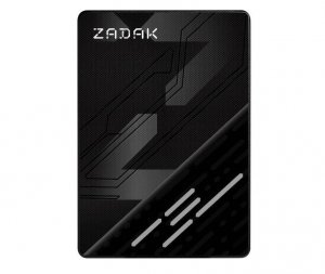Dysk SSD Apacer ZADAK TWSS3 256GB SATA3 2,5&quot; (560/540 MB/s) TLC