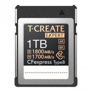 Karta pamięci Team Group Expert 1TB CFexpress Type B (1800/1700 MB/s)