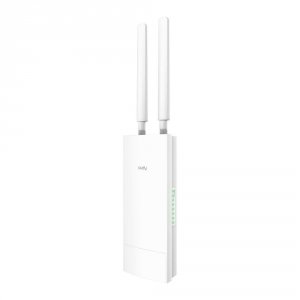 OUTLET: Router bezprzewodowy Cudy LT500 Outdoor WiFi 5 AC1200 4G LTE Cat4 1xWAN/LAN PoE - OTW OPAK