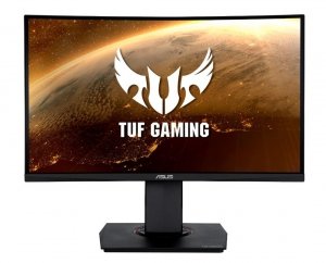 OUTLET: Monitor Asus 23,6&quot; TUF Gaming VG24VQR 2xHDMI DP głośniki - USZ OPAK
